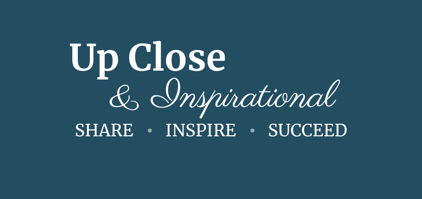 Beyond Your Office Blog Up Close & Inspirational